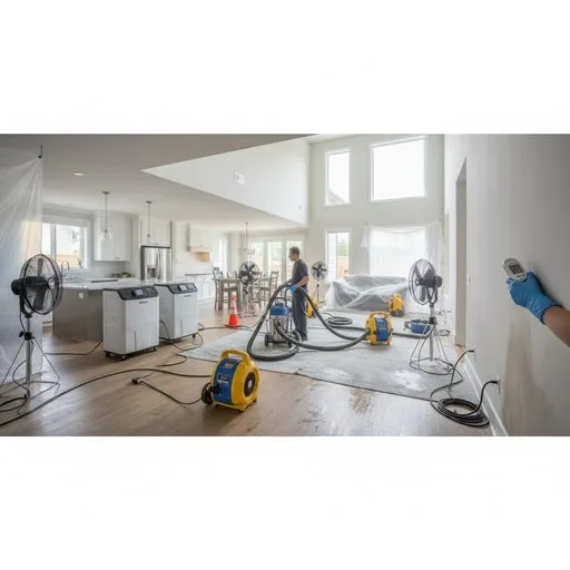 Water Damage Restoration Santa Ana in Santa Ana